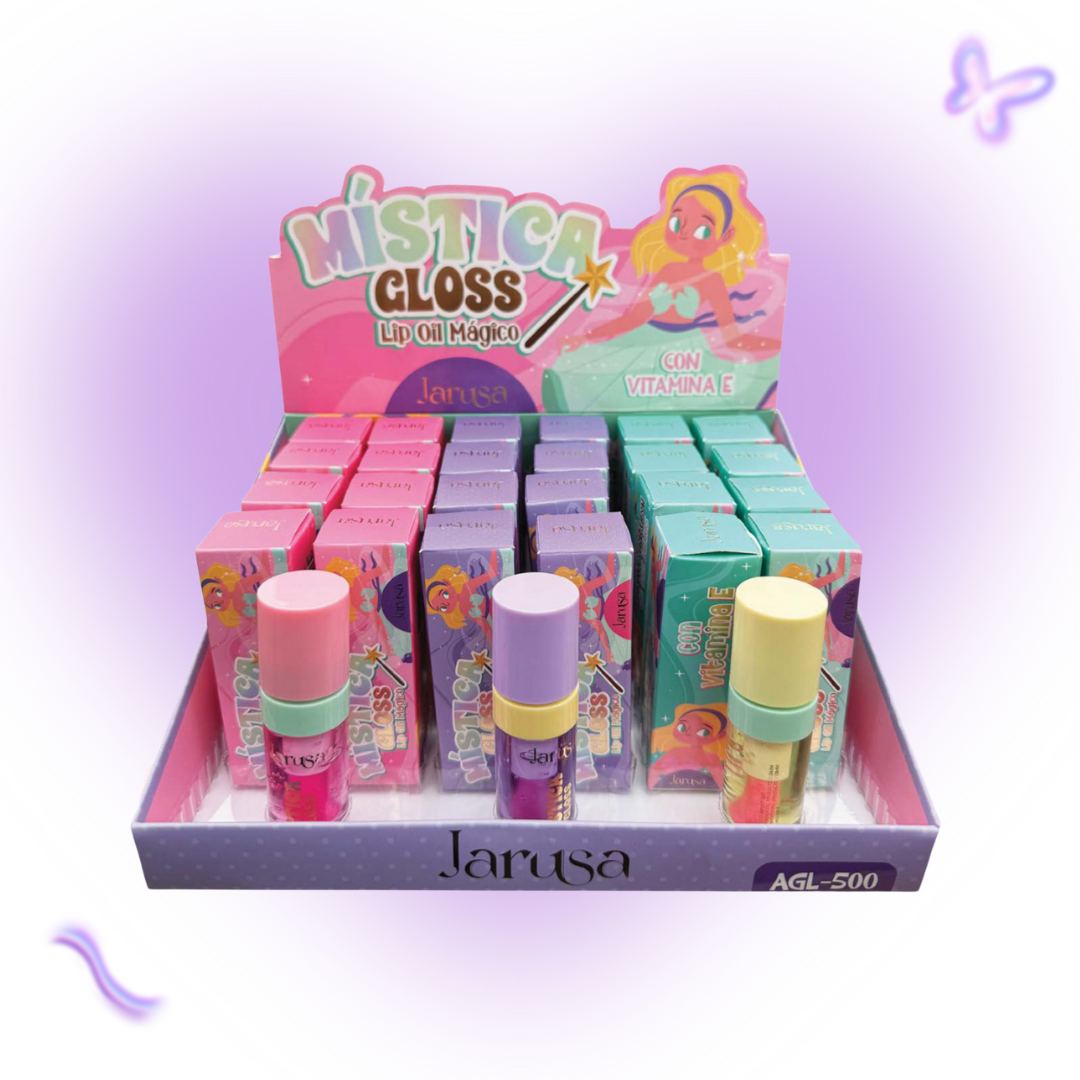 lip oil mÃstica