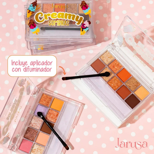 paleta creamy