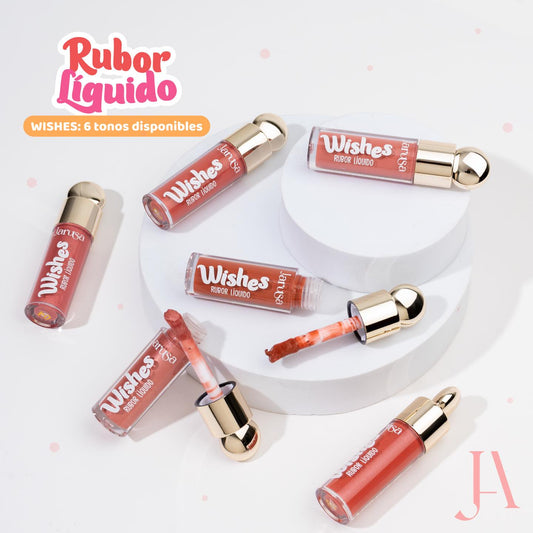 rubor wishes