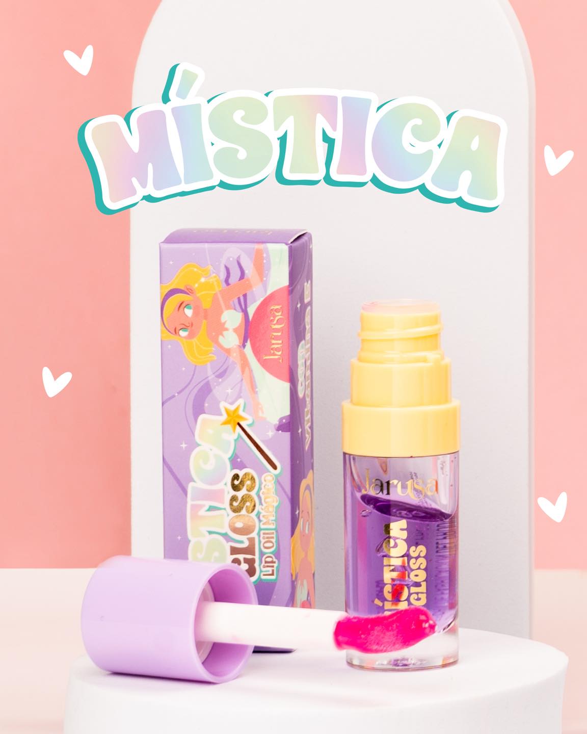lip oil mÃstica