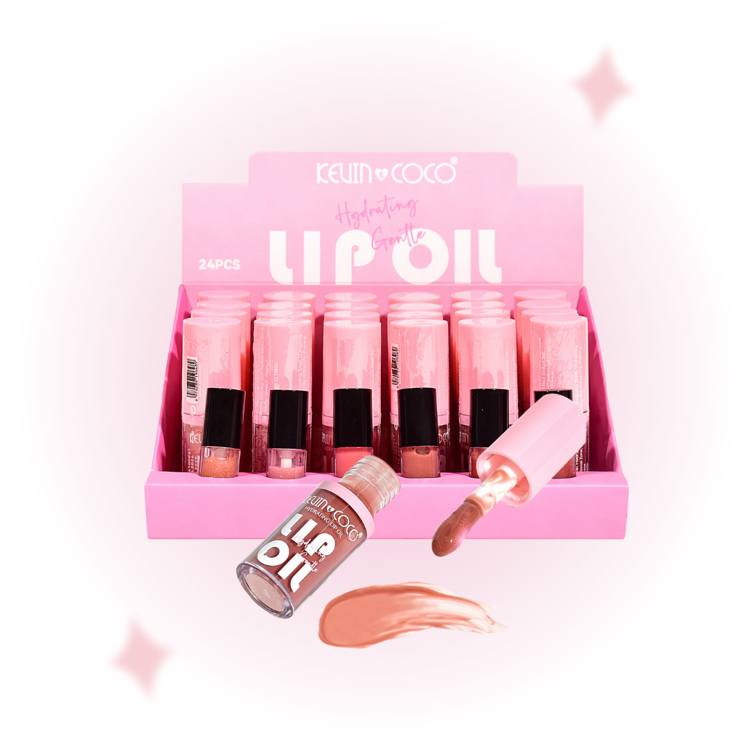 lip oil kevin&coco