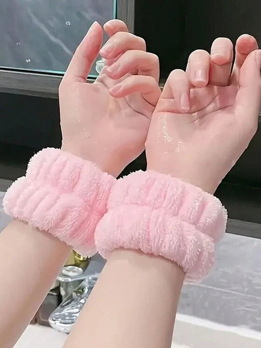 set vincha + muñequeras