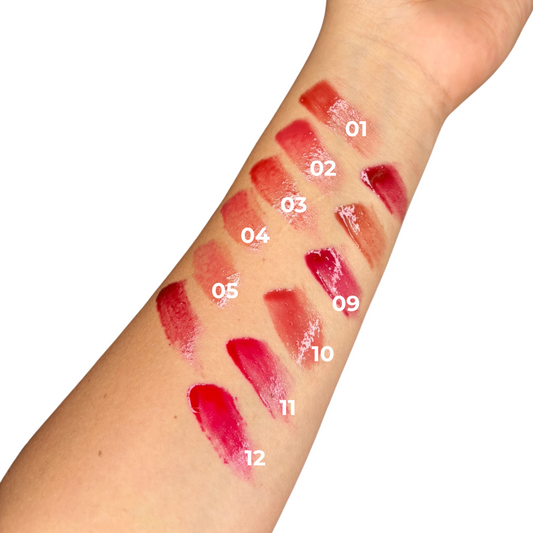 lip gloss irresistible