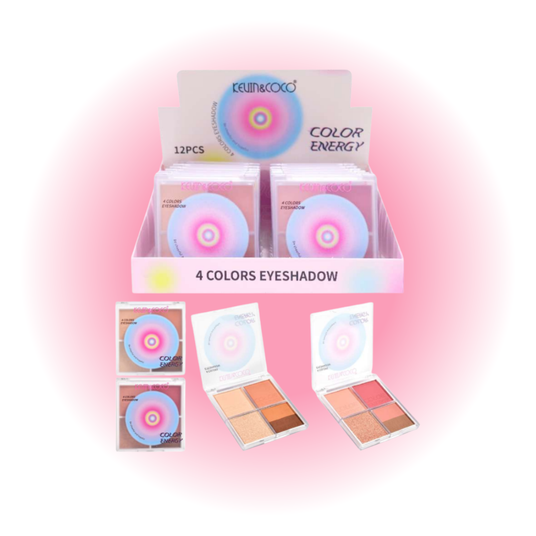 paleta de rostro