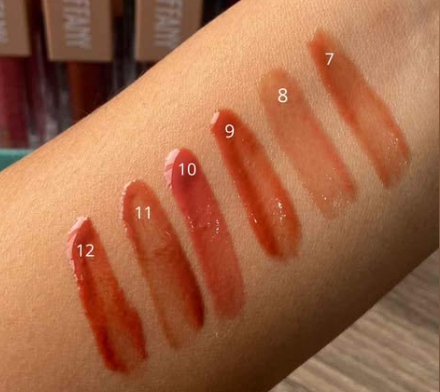 gloss tiffany