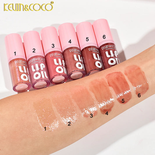 lip oil kevin&coco