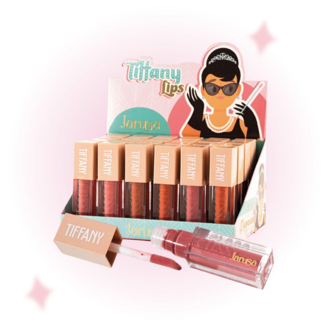 gloss tiffany
