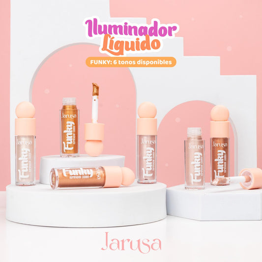 iluminador funky