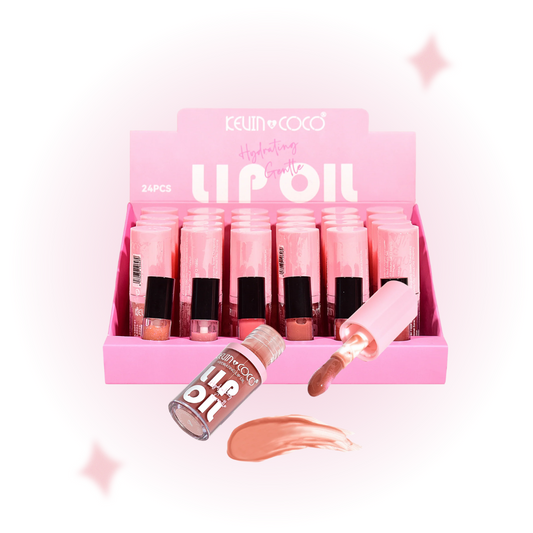 lip oil kevin&coco