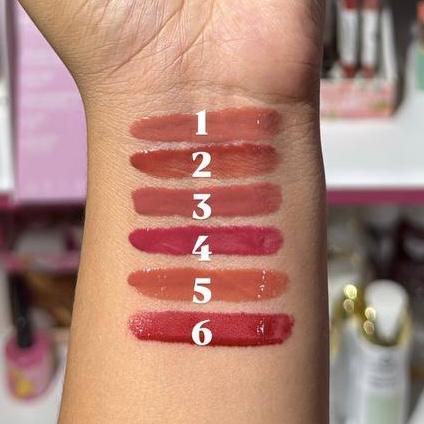 lip gloss jazmín