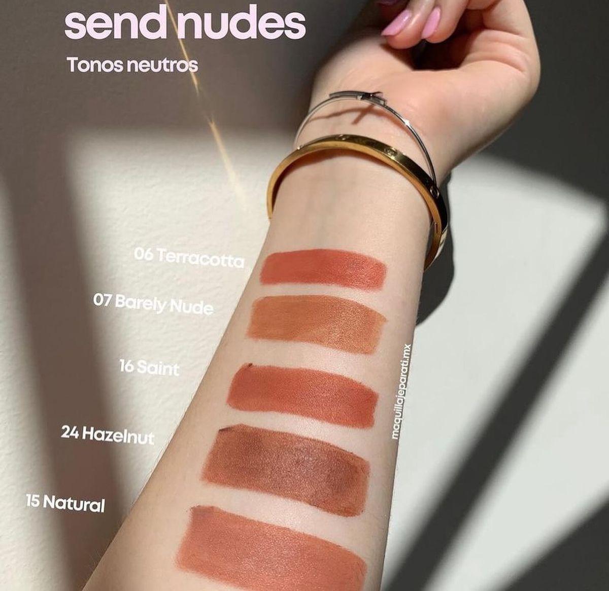 mousse matte italia deluxe