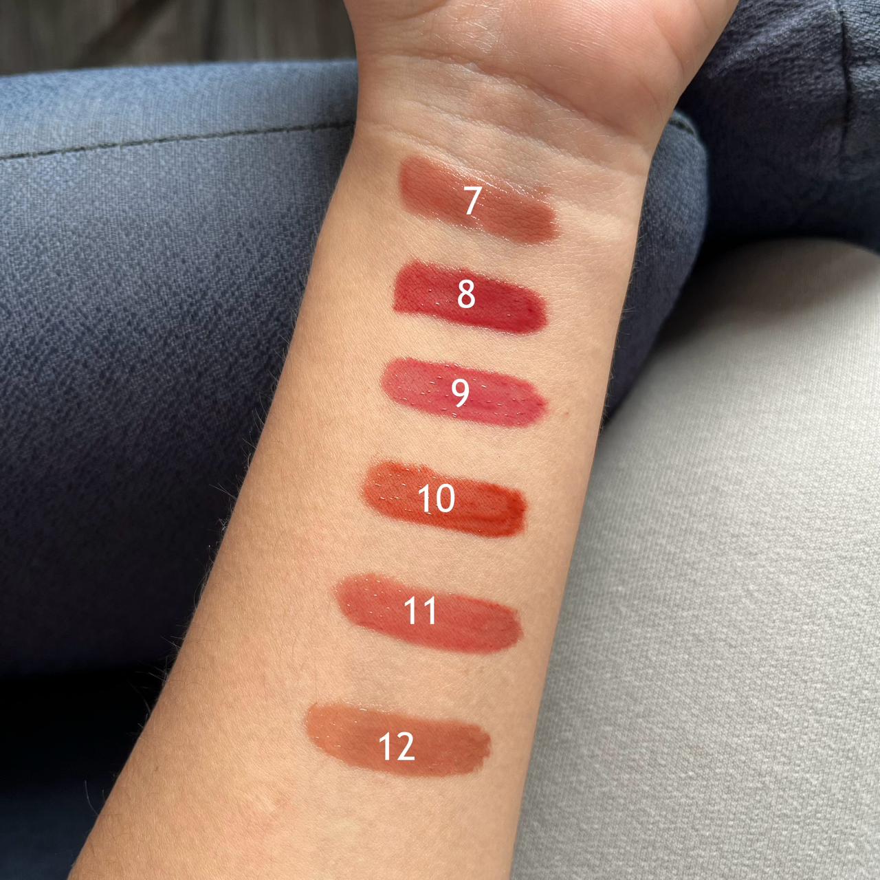 glow lips jarusa