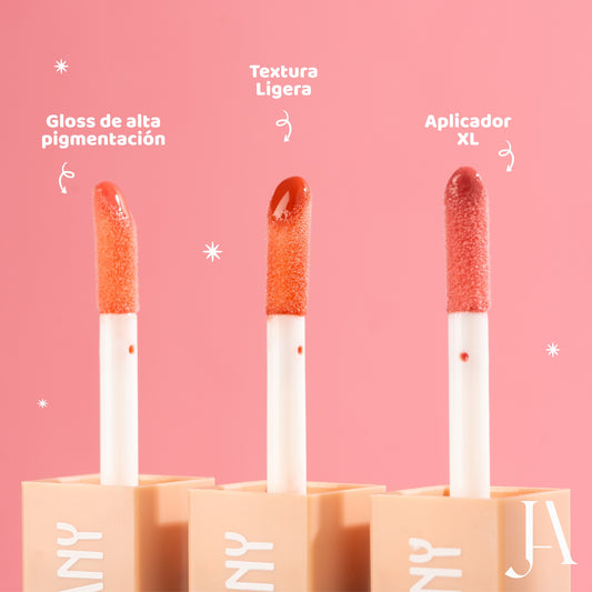 gloss tiffany