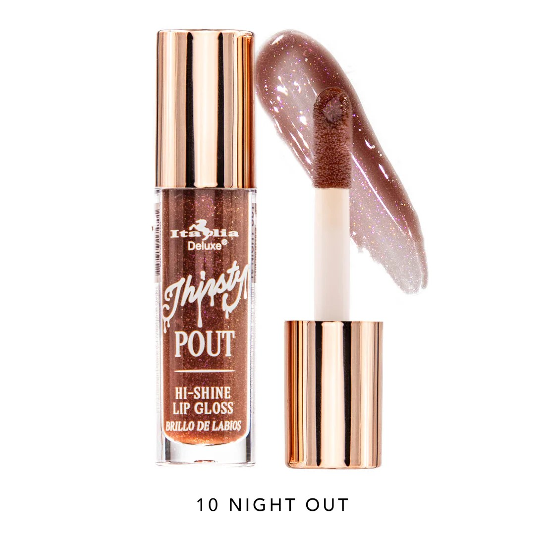 gloss thristy pout