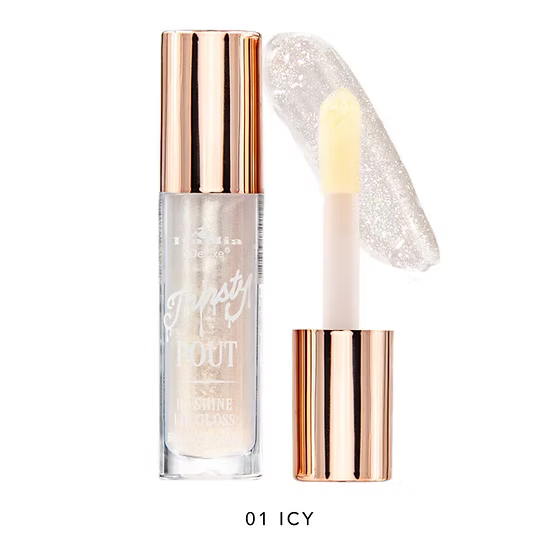 gloss thristy pout