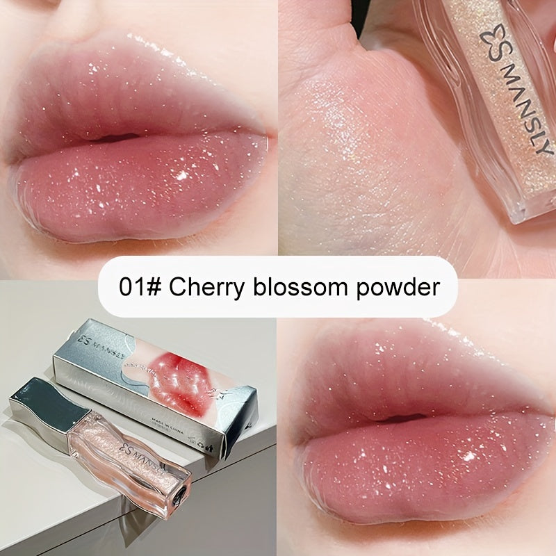 lip gloss brillos mansly