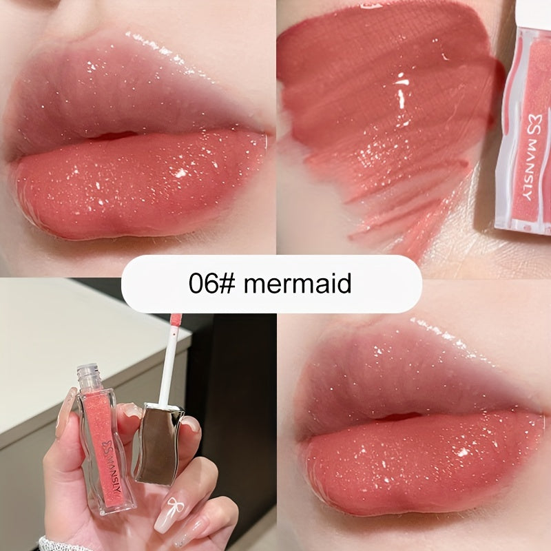 lip gloss brillos mansly