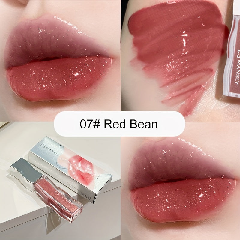 lip gloss brillos mansly