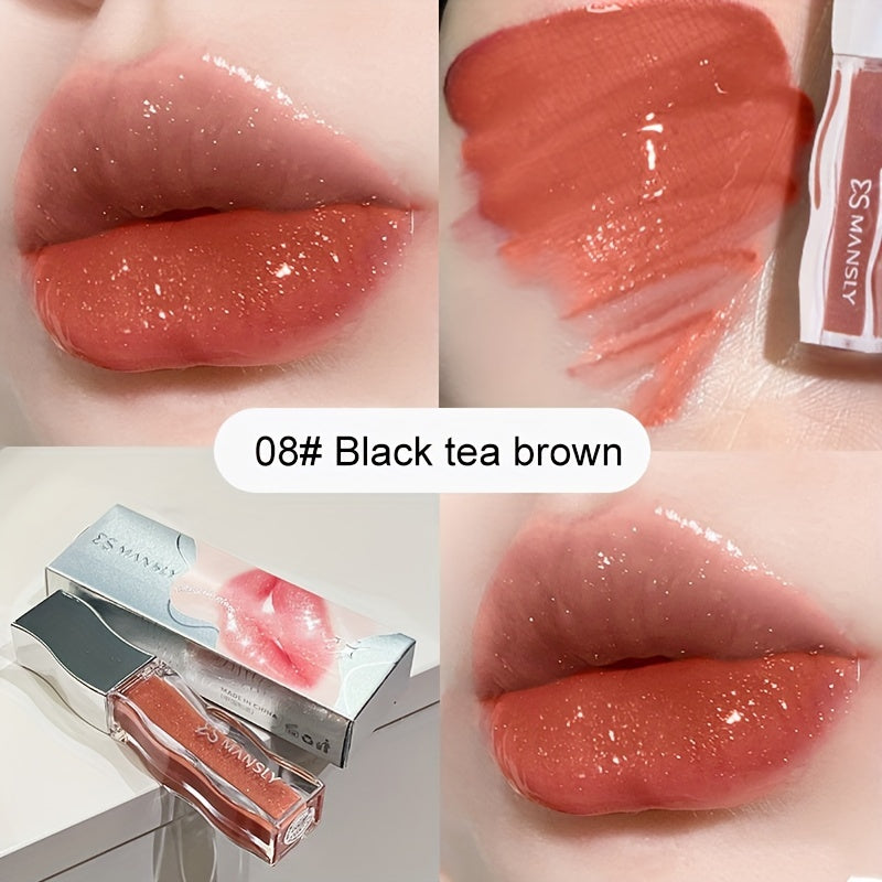 lip gloss brillos mansly