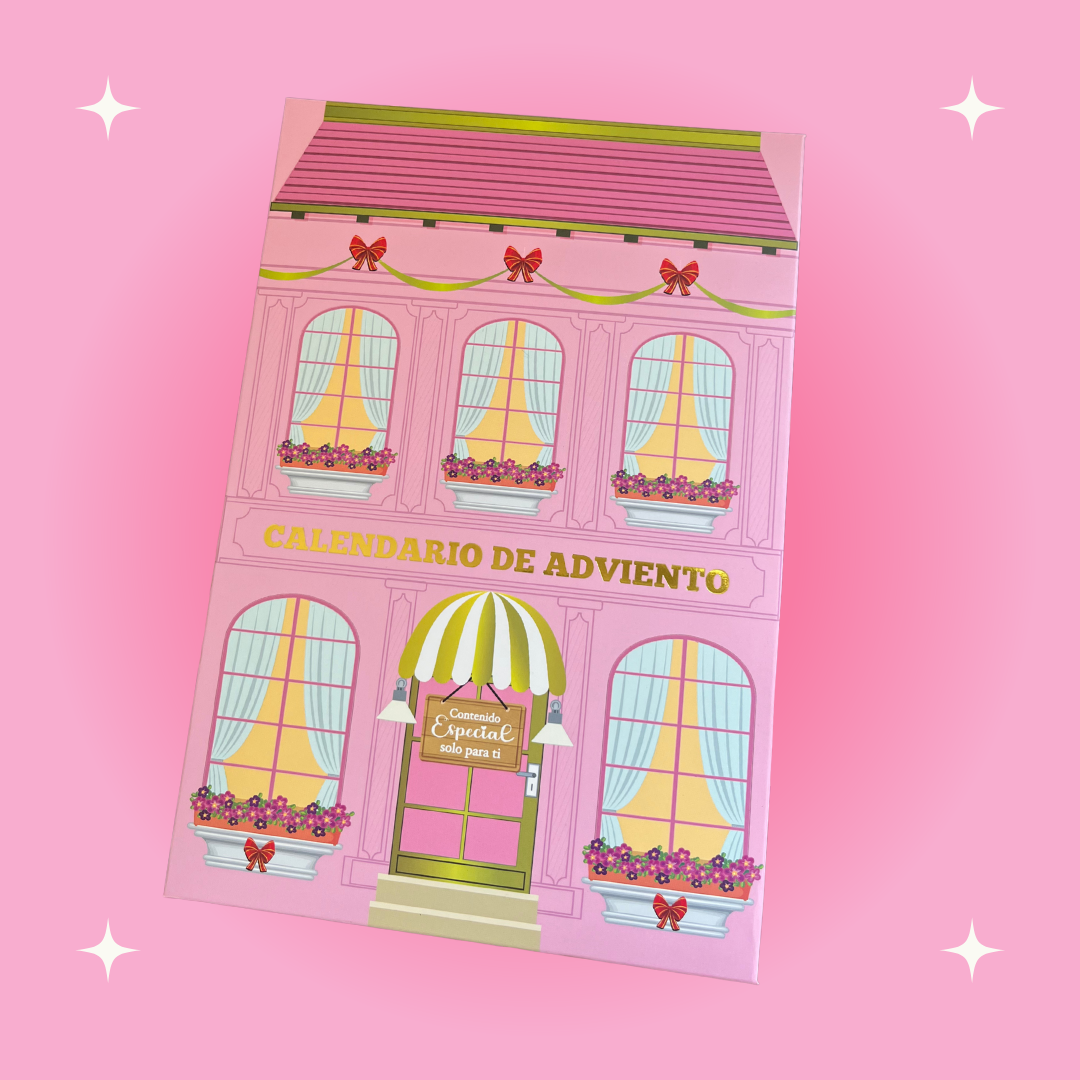 calendario de adviento 12 días ⋆꙳❅ 🎁