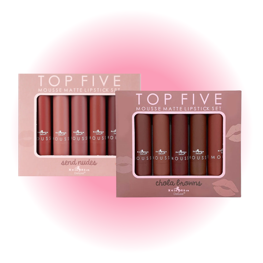 mousse matte italia deluxe