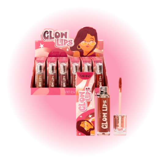 glow lips jarusa