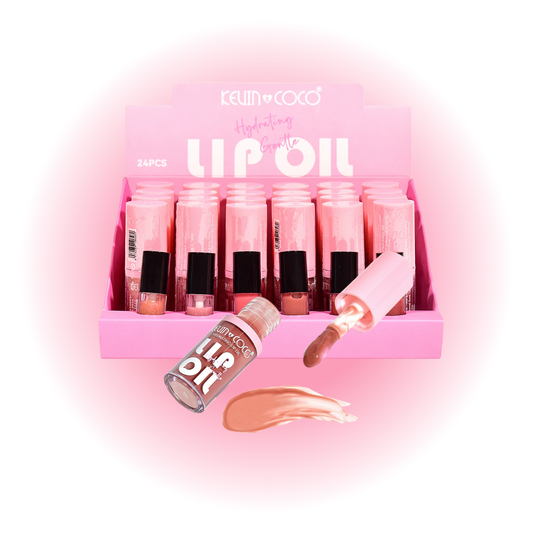 lip oil kevin&coco