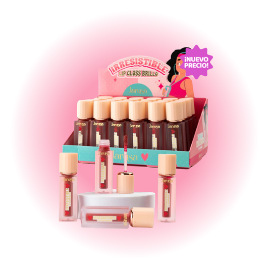 lip gloss irresistible