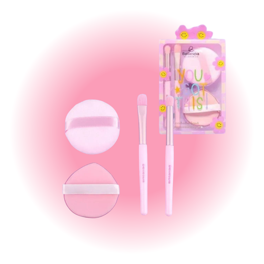 set brochas + esponjas