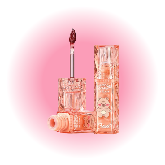 lovely bear terciopelo