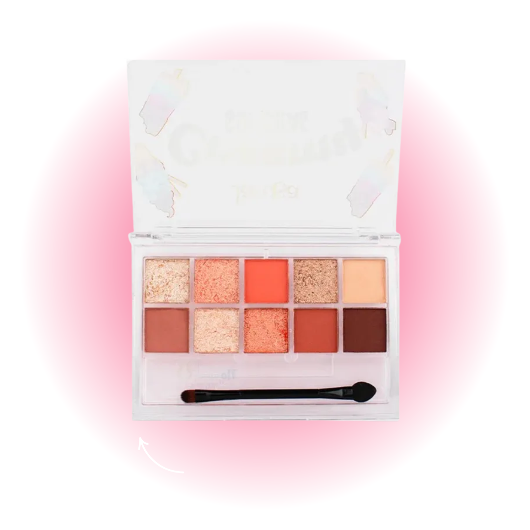 paleta creamy